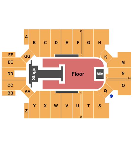 Cross Insurance Arena