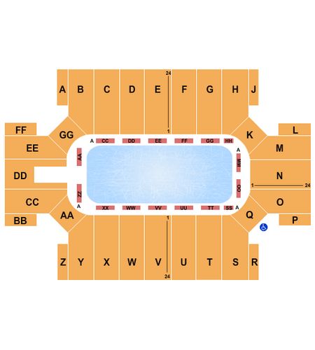 Cross Insurance Arena