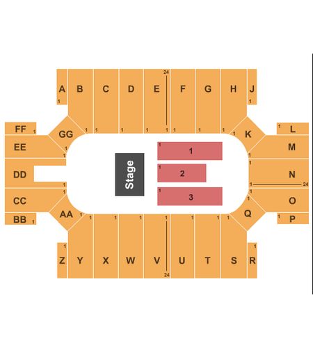 Cross Insurance Arena