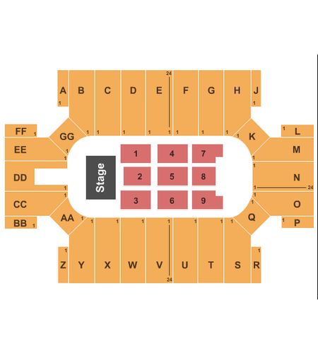 Cross Insurance Arena