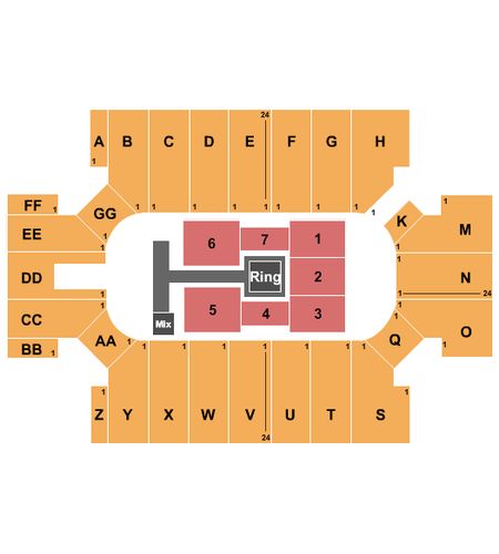 Cross Insurance Arena