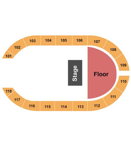 Crossroads Arena