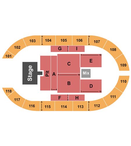 Crossroads Arena