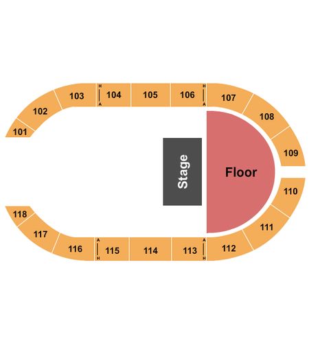 Crossroads Arena