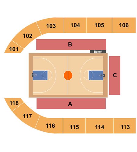 Crossroads Arena