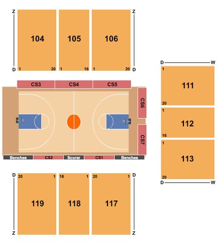 Crown Arena - The Crown Center