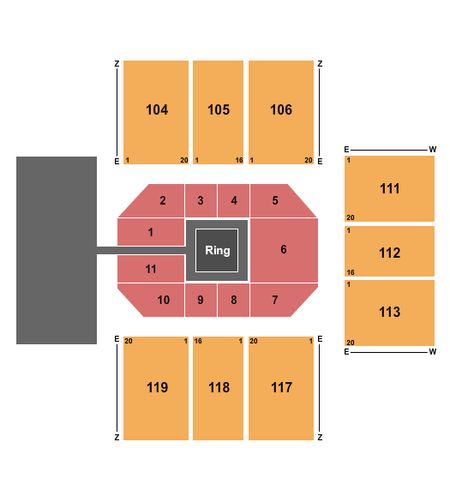 Crown Arena - The Crown Center