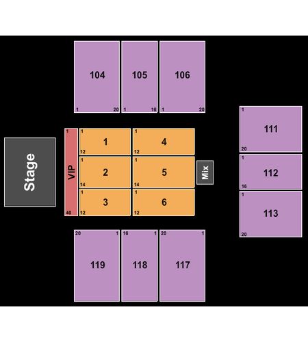 Crown Arena - The Crown Center