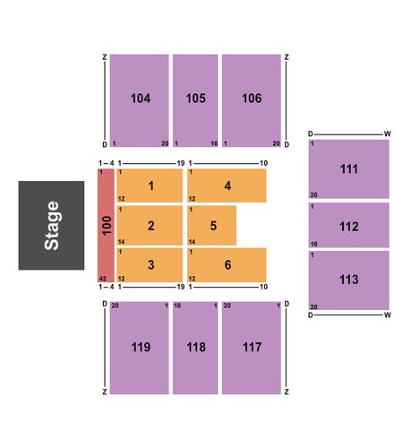 Crown Arena - The Crown Center