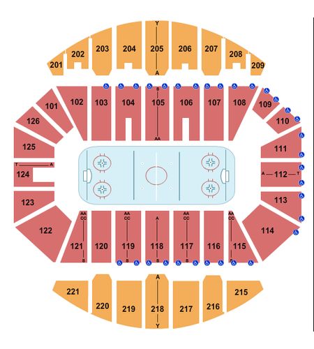Crown Arena - The Crown Center