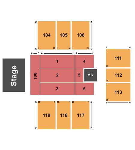 Crown Arena - The Crown Center