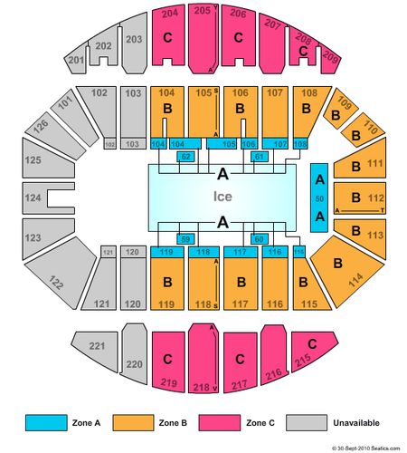 Crown Coliseum - The Crown Center