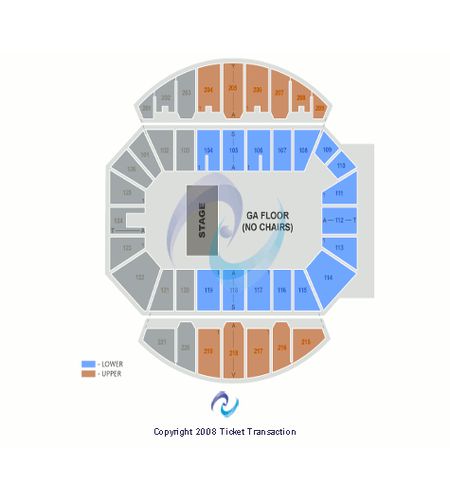 Crown Coliseum - The Crown Center