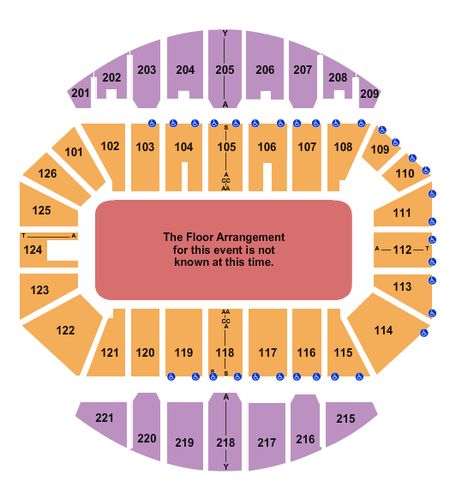 Crown Coliseum - The Crown Center