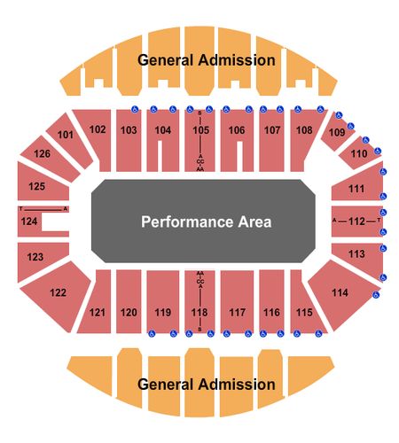Crown Coliseum - The Crown Center