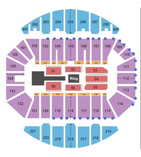 Crown Coliseum - The Crown Center