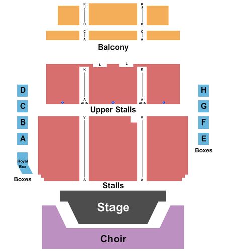 Croydon Fairfield Hall