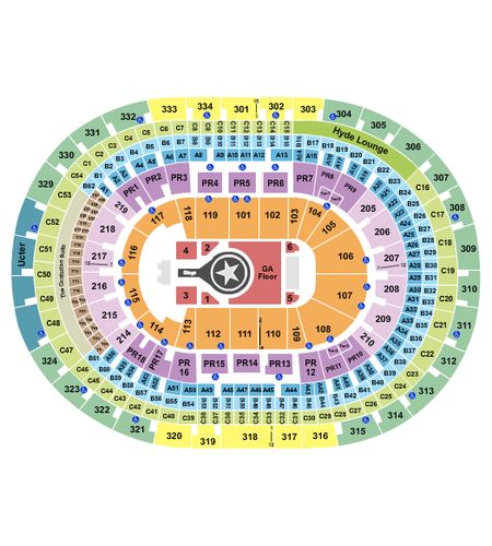 Crypto.com Arena
