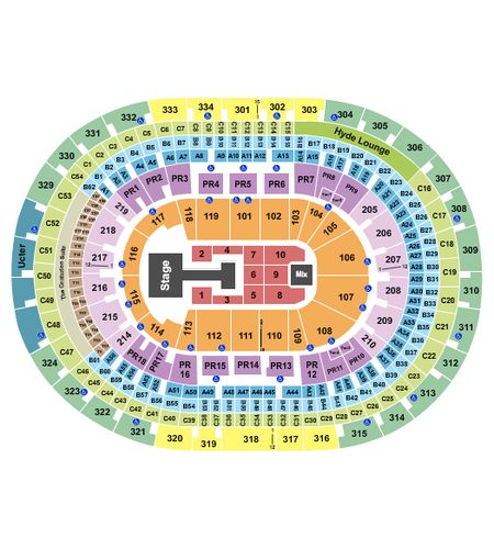 Crypto.com Arena