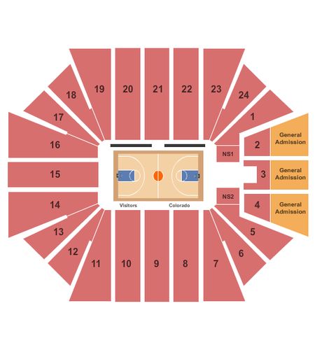 CU Events Center