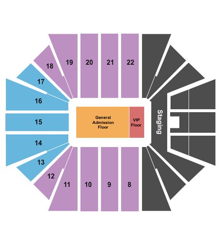 CU Events Center