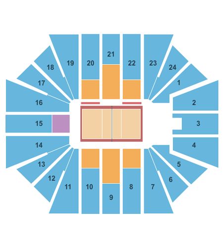 CU Events Center