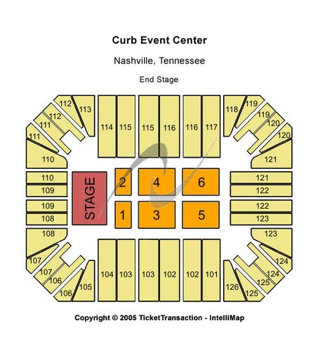 Curb Event Center