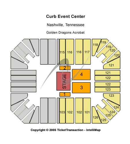 Curb Event Center