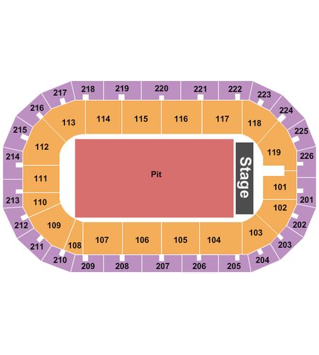 Cure Insurance Arena