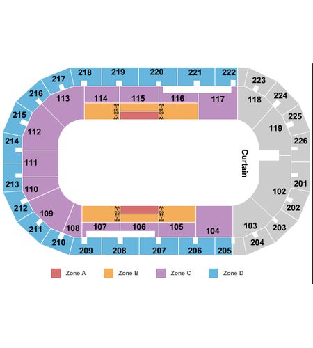 Cure Insurance Arena
