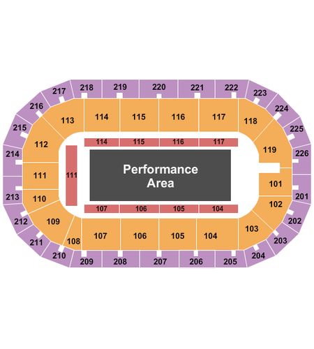 Cure Insurance Arena