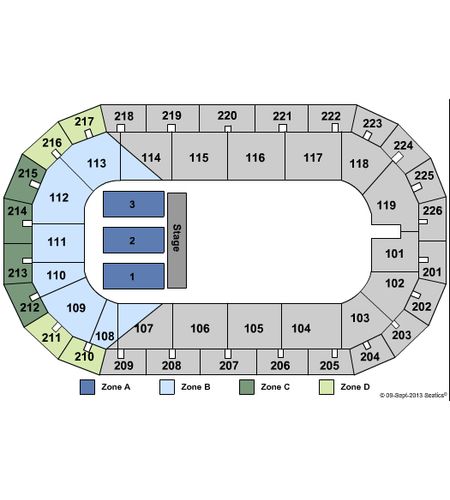 Cure Insurance Arena