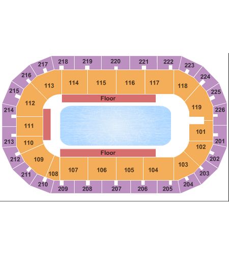 Cure Insurance Arena
