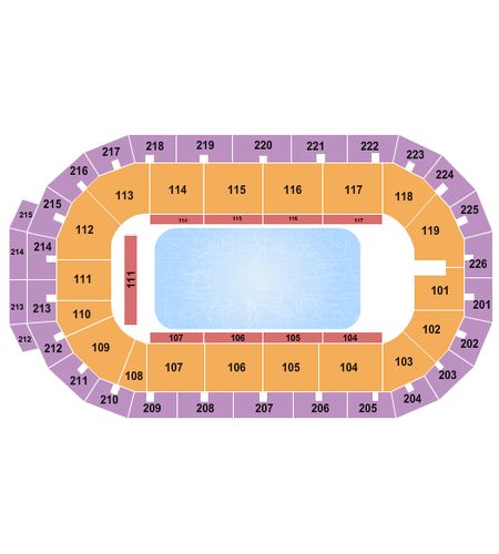 Cure Insurance Arena