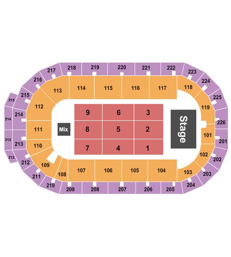 Cure Insurance Arena
