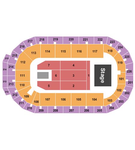 Cure Insurance Arena