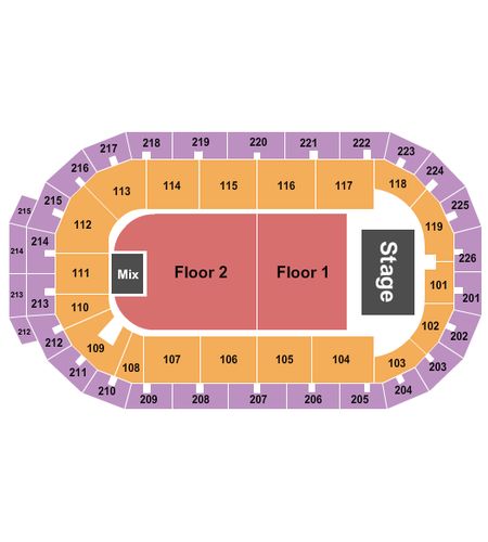 Cure Insurance Arena