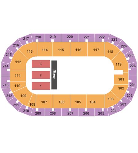 Cure Insurance Arena