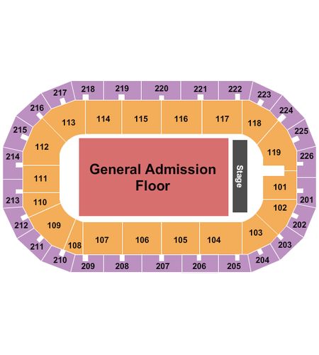 Cure Insurance Arena