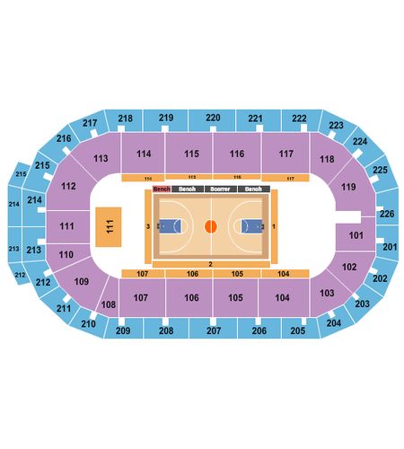 Cure Insurance Arena
