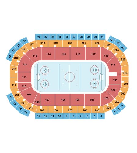 Cure Insurance Arena