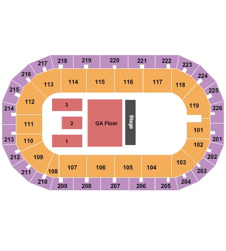Cure Insurance Arena