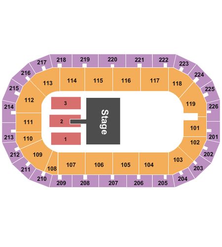 Cure Insurance Arena