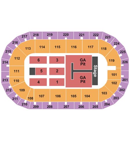 Cure Insurance Arena