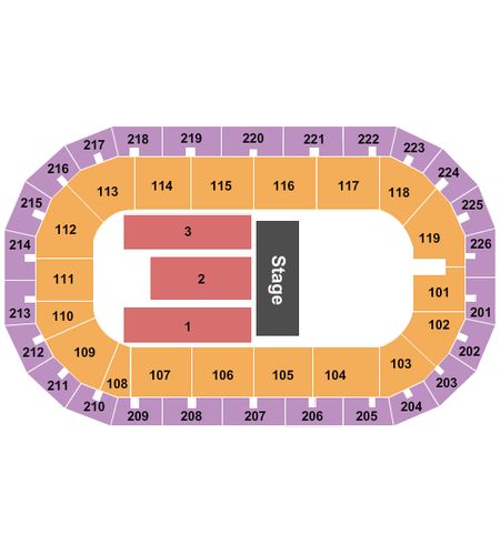 Cure Insurance Arena
