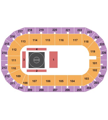 Cure Insurance Arena