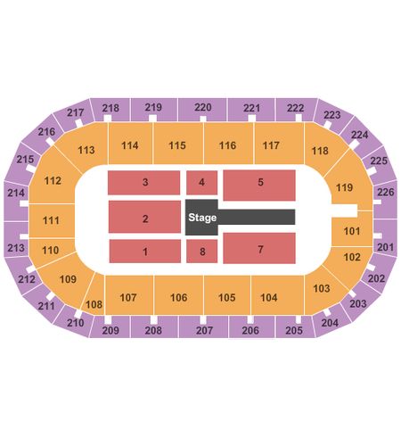 Cure Insurance Arena