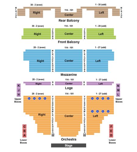 Curran Theatre
