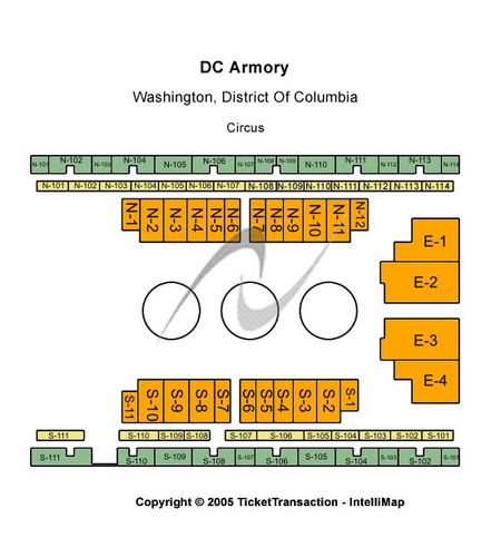 D.C. Armory
