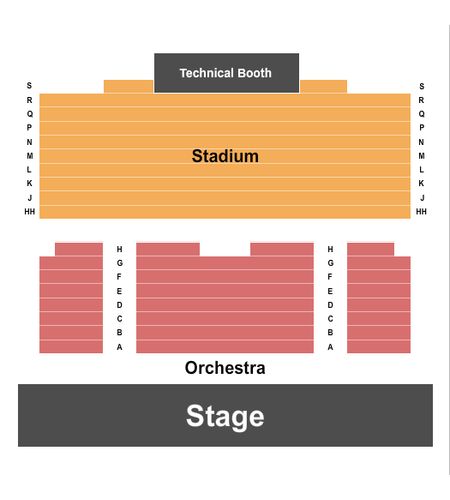 D L Parsons Theatre